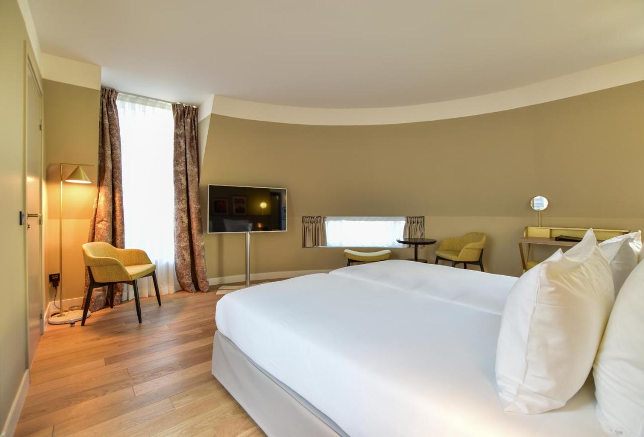 Xo Hotel Paris Exterior foto