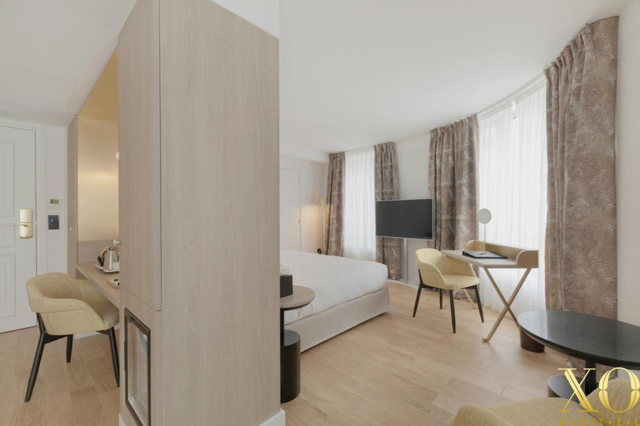 Xo Hotel Paris Exterior foto