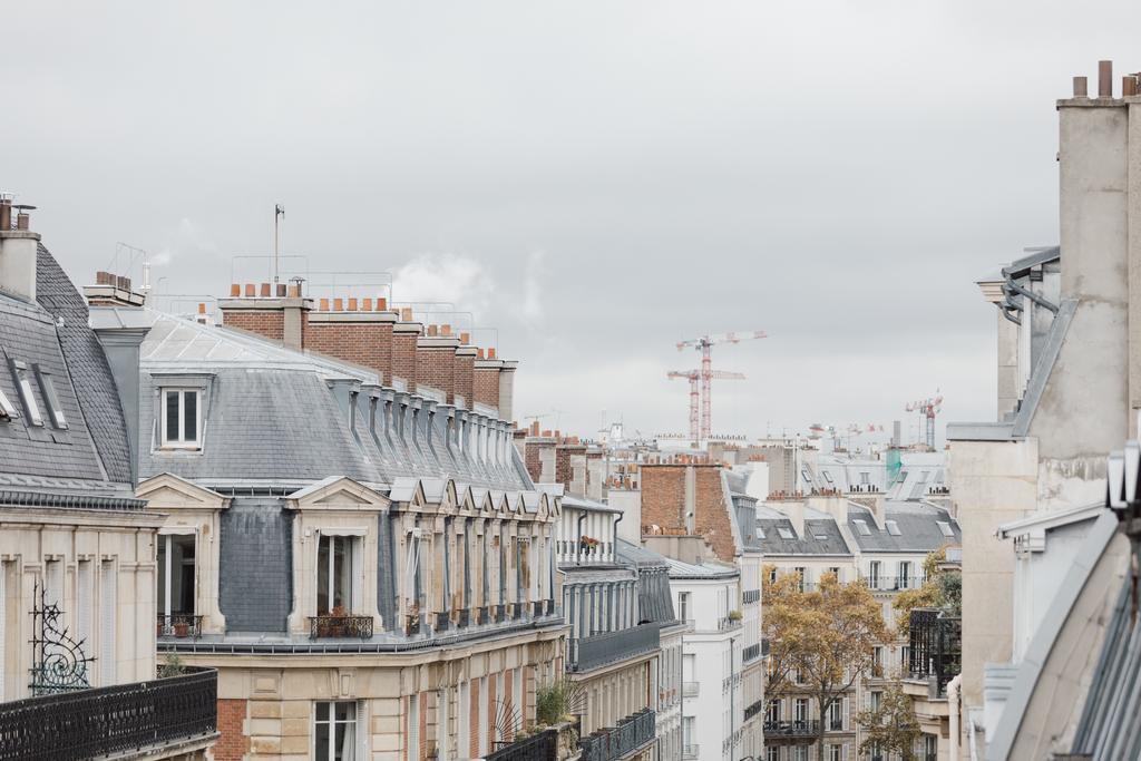 Xo Hotel Paris Exterior foto